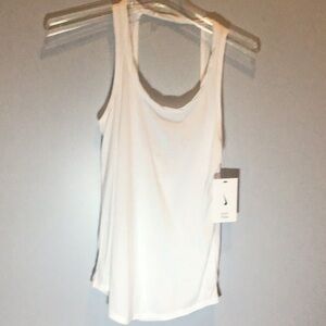 Nike yoga training tank top new